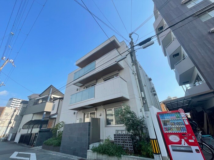 BOWLZ　KOBE兵庫町の物件外観写真