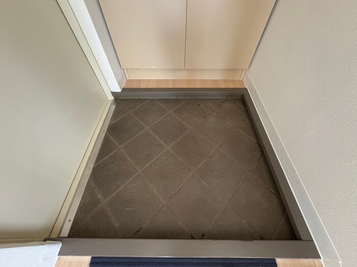 クイ－ンズコ－トＣ棟の物件内観写真