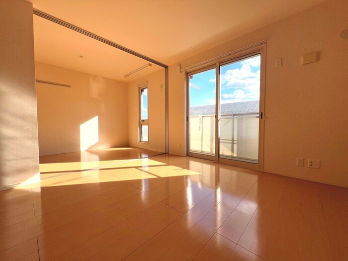 ハピネスの物件内観写真