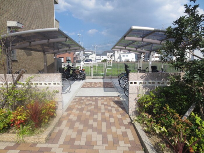 ハピネスの物件外観写真