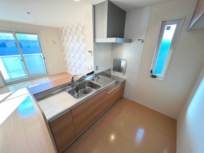 ハピネスの物件内観写真