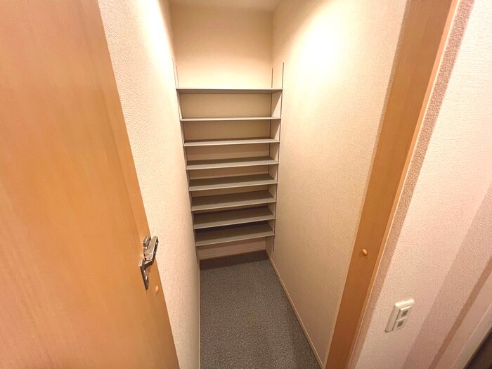 ハピネスの物件内観写真