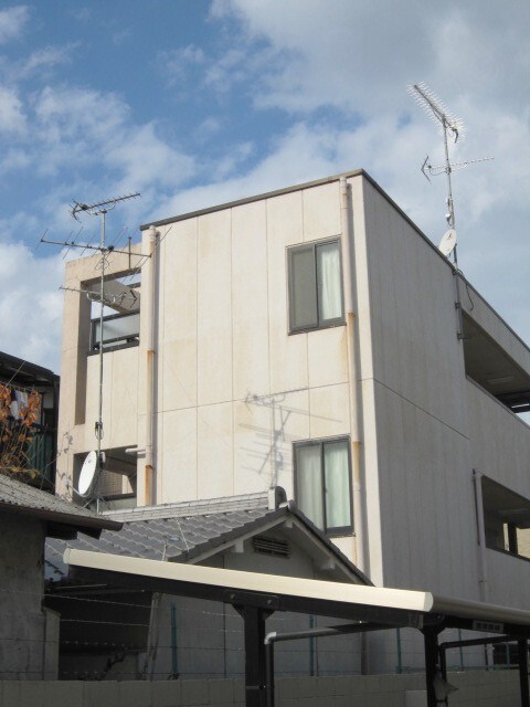 Ｆｉｆｔｙ　Ｒｉｖｅｒの物件外観写真