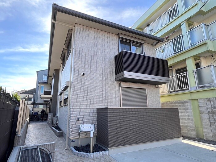 メゾン喜の物件外観写真