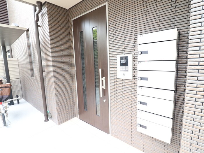 メゾン喜の物件外観写真