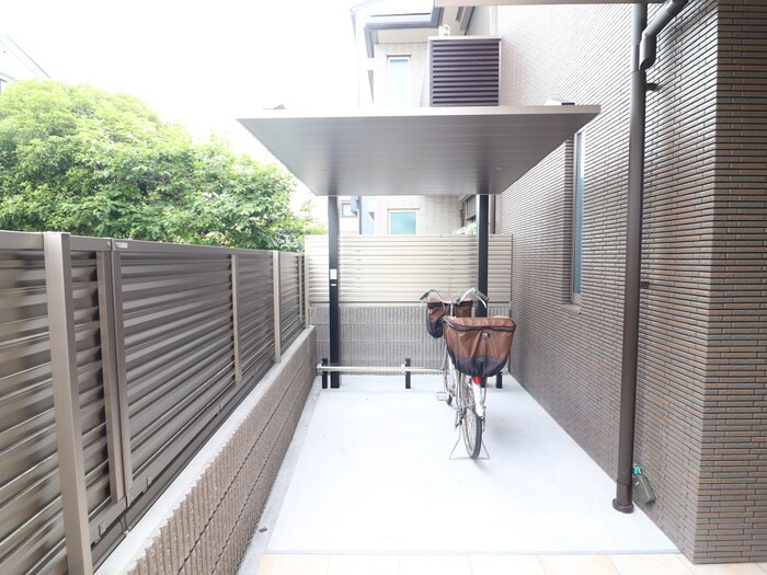 メゾン喜の物件外観写真