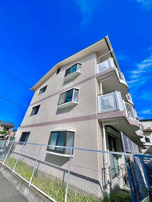 KYハイツの物件外観写真