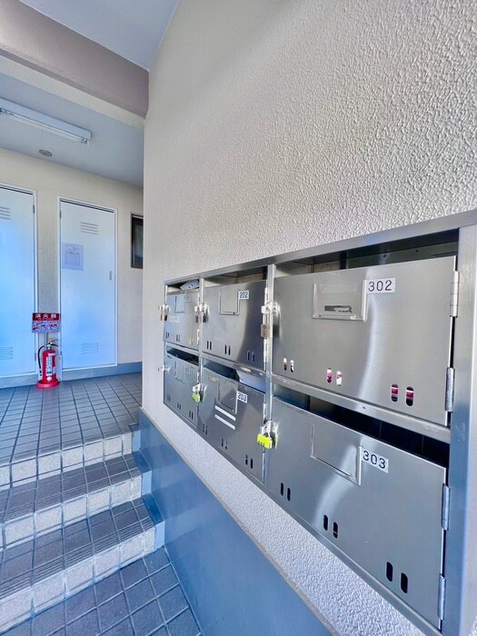 KYハイツの物件外観写真