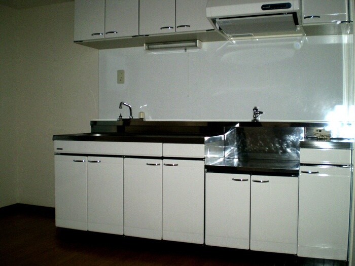 KYハイツの物件内観写真