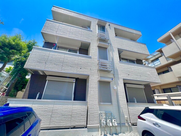 ソーリス・ルクスの物件外観写真