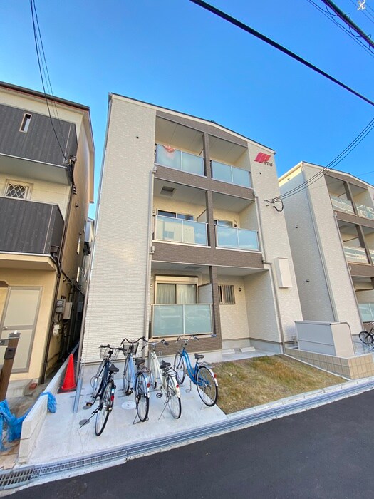 Kvell　Garden　香里 Ⅱの物件外観写真