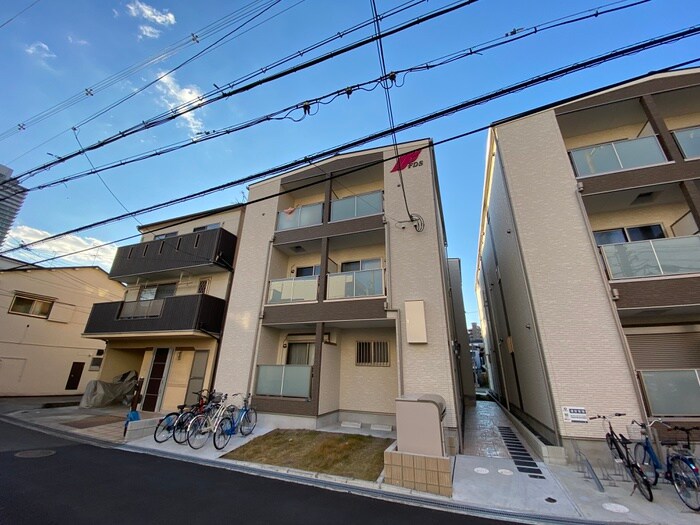 Kvell　Garden　香里 Ⅱの物件外観写真