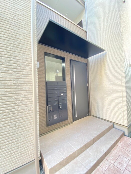 Kvell　Garden　香里 Ⅱの物件外観写真