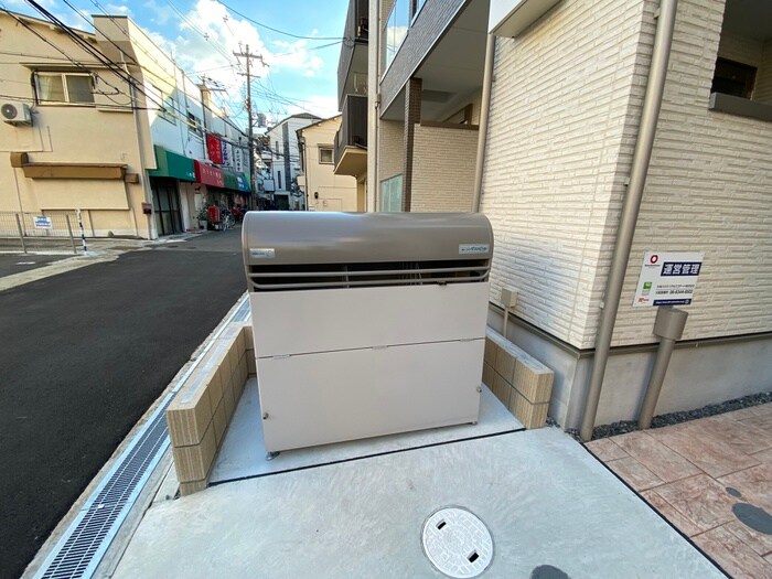 Kvell　Garden　香里 Ⅱの物件外観写真