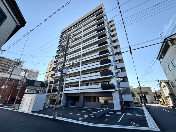 フォーリアライズ福島ルノンの物件外観写真