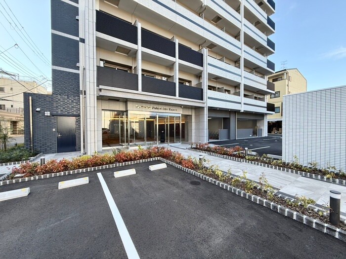 フォーリアライズ福島ルノンの物件外観写真