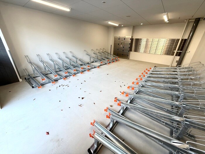 フォーリアライズ福島ルノンの物件外観写真