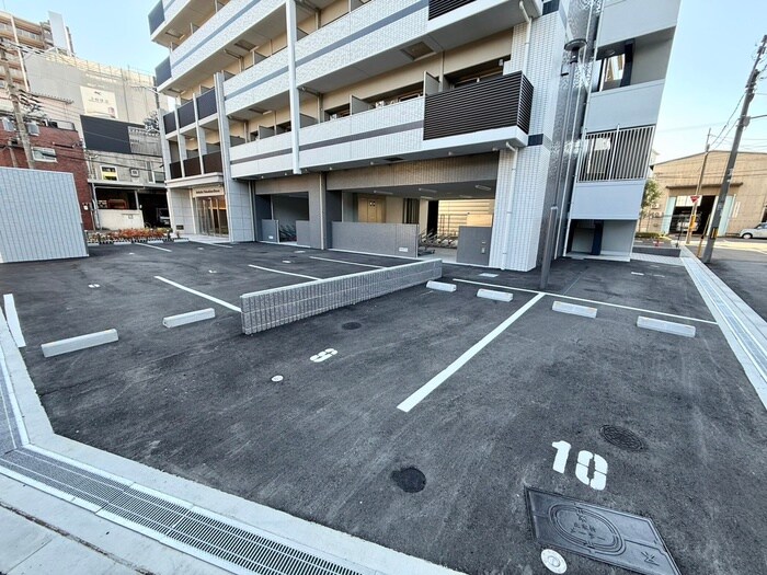 フォーリアライズ福島ルノンの物件外観写真