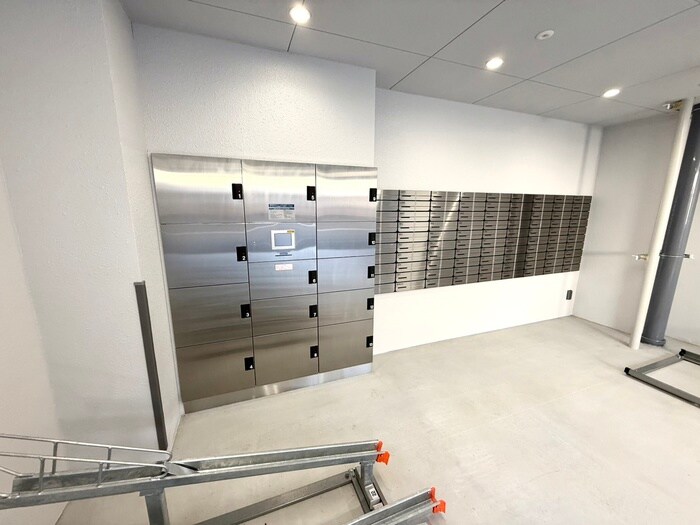 フォーリアライズ福島ルノンの物件外観写真