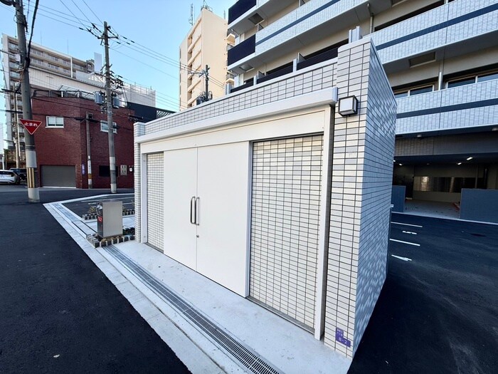 フォーリアライズ福島ルノンの物件外観写真