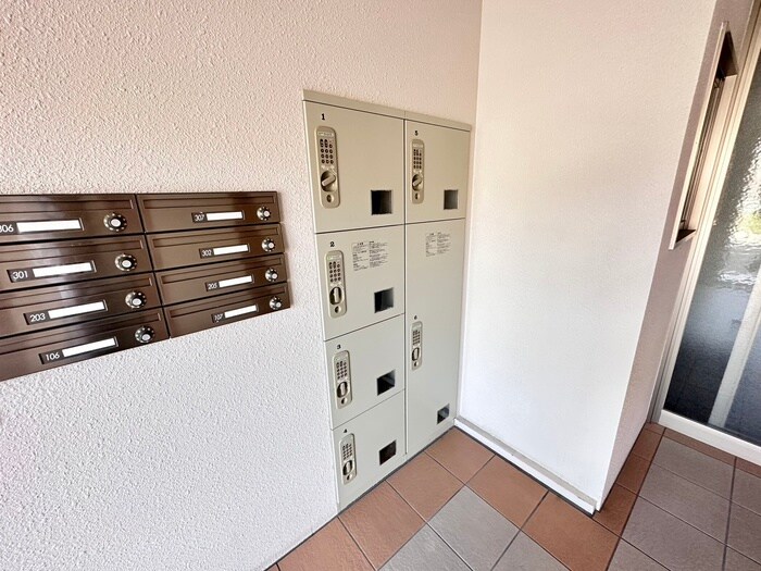 フラッティ　ケイの物件外観写真