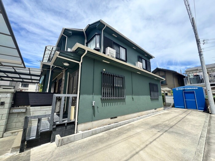 ヴィランス・レジデンス西宮の物件外観写真