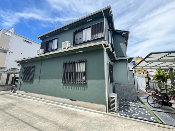 ヴィランス・レジデンス西宮の物件外観写真