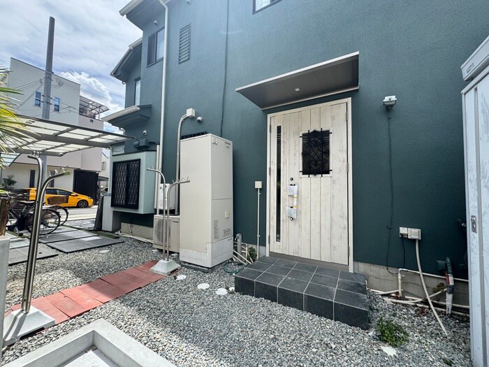 ヴィランス・レジデンス西宮の物件外観写真