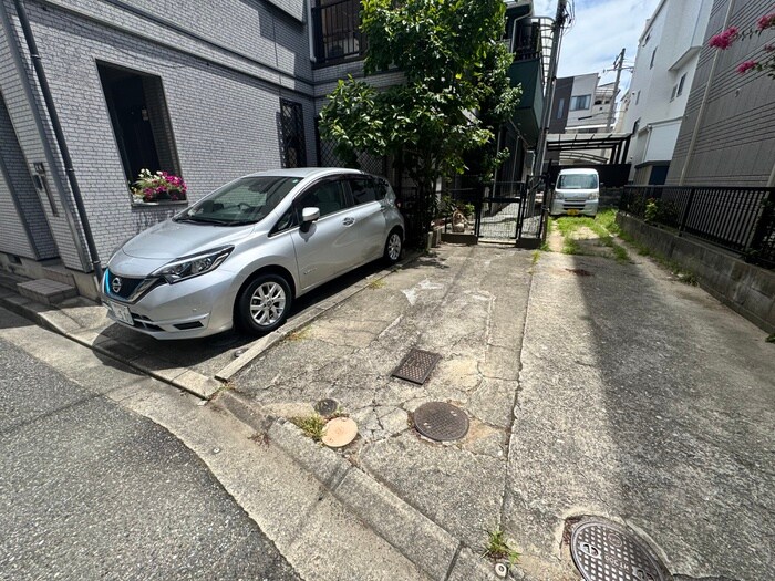 ヴィランス・レジデンス西宮の物件外観写真