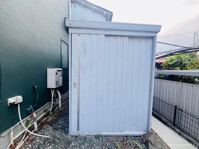 ヴィランス・レジデンス西宮の物件外観写真