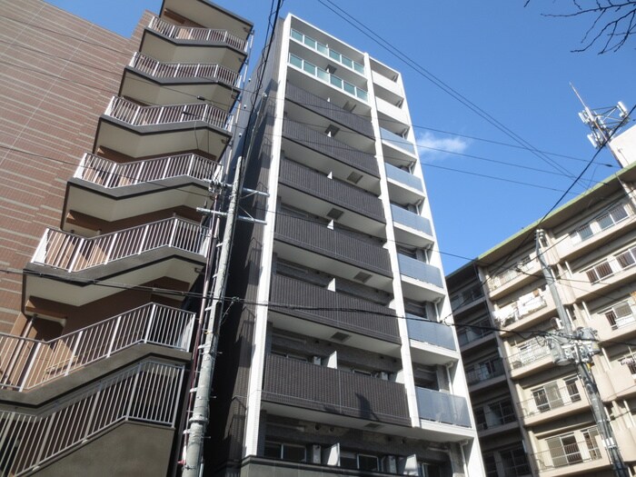 グランカリテ塚本（305）の物件外観写真