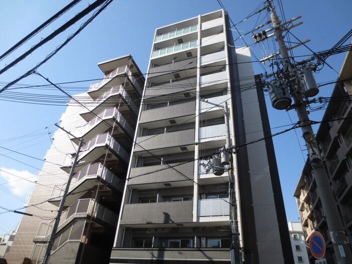 グランカリテ塚本（305）の物件外観写真