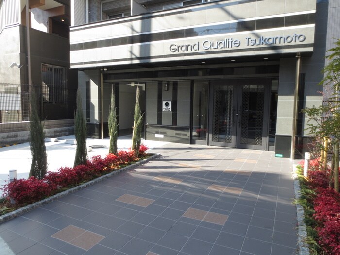 グランカリテ塚本（305）の物件外観写真