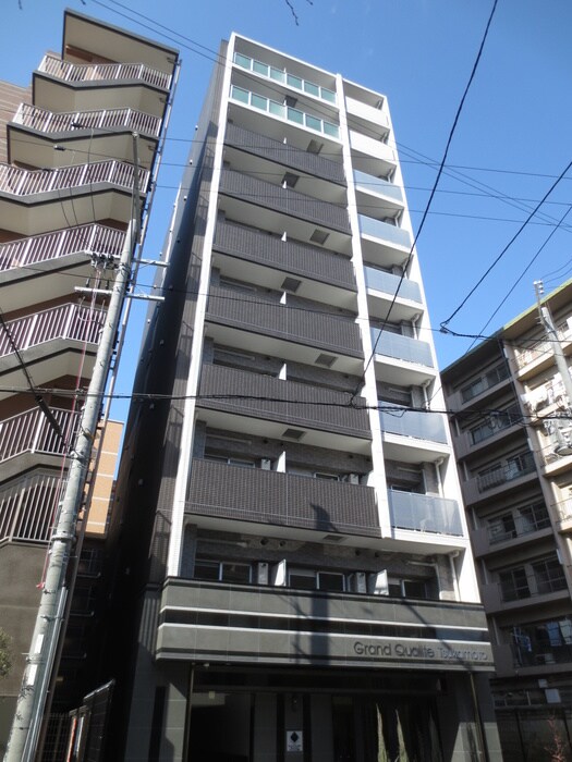 グランカリテ塚本（305）の物件外観写真