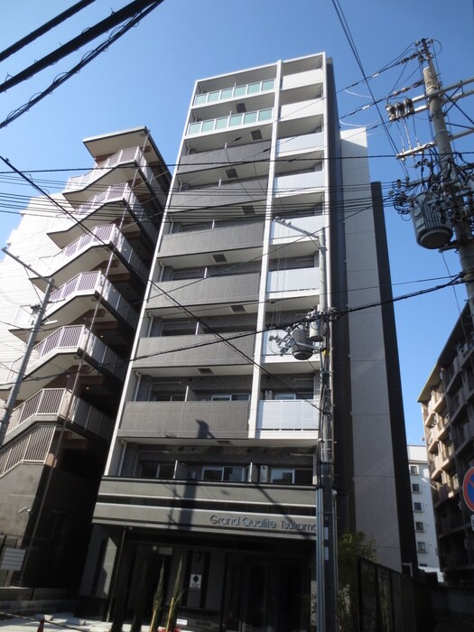 グランカリテ塚本（305）の物件外観写真