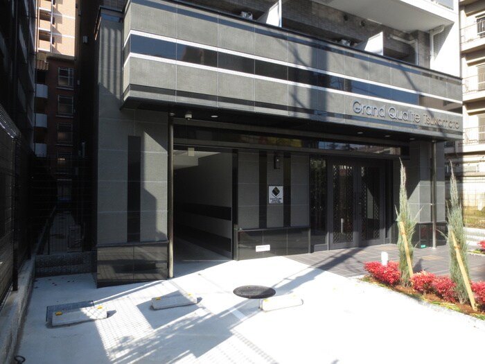 グランカリテ塚本（305）の物件外観写真