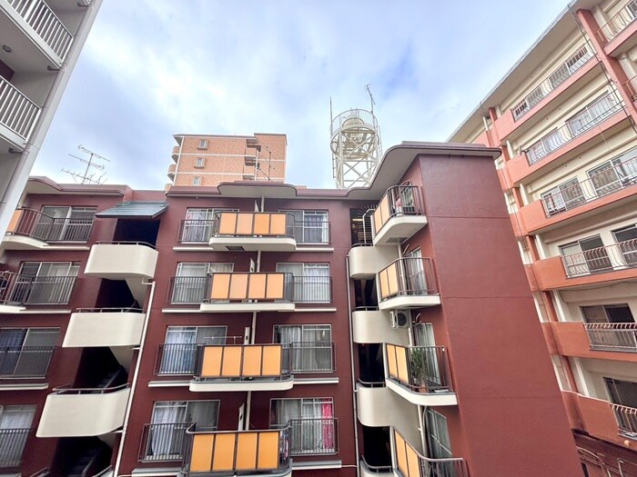 グランカリテ塚本（305）の物件内観写真