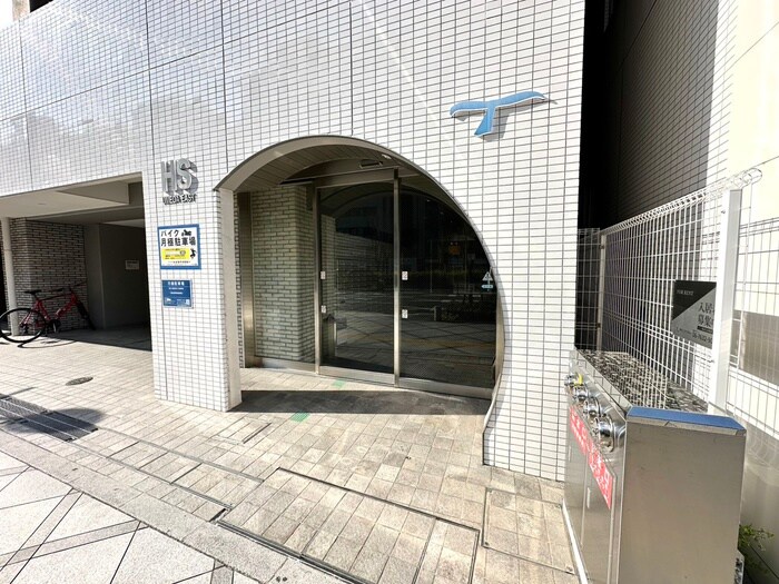 HS梅田ＥＡＳＴの物件外観写真