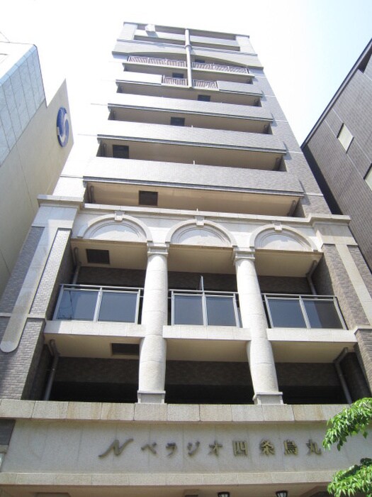 ベラジオ四条烏丸（１１０９）の物件外観写真