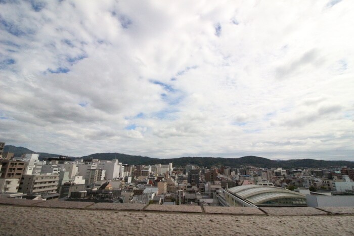 ベラジオ四条烏丸（１１０９）の物件内観写真