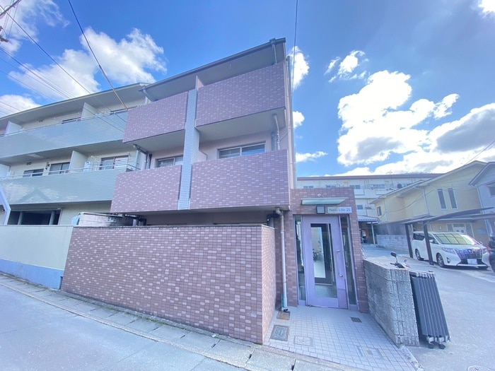 ＮＥＷ　ＬＩＦＥ２１の物件外観写真