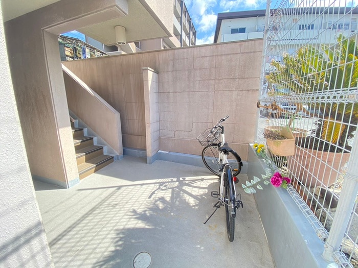 ＮＥＷ　ＬＩＦＥ２１の物件外観写真