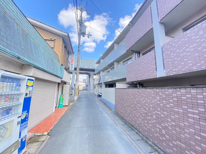 ＮＥＷ　ＬＩＦＥ２１の物件外観写真