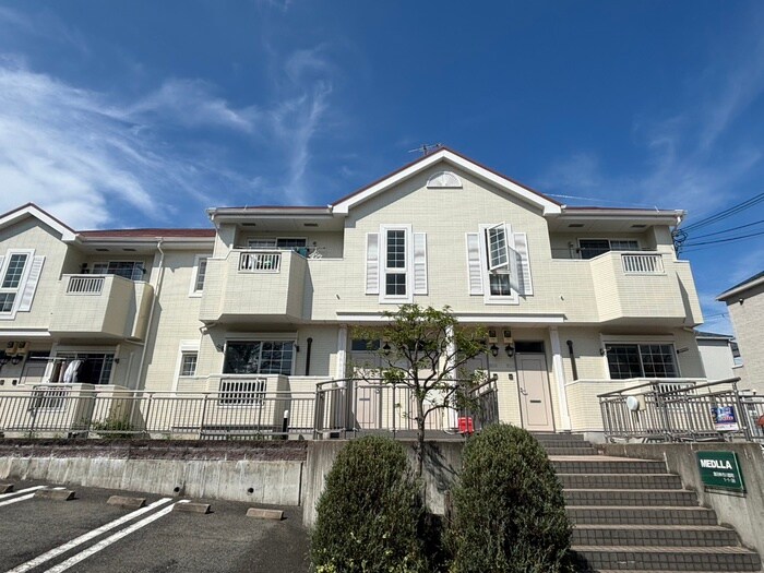 メドラの物件外観写真