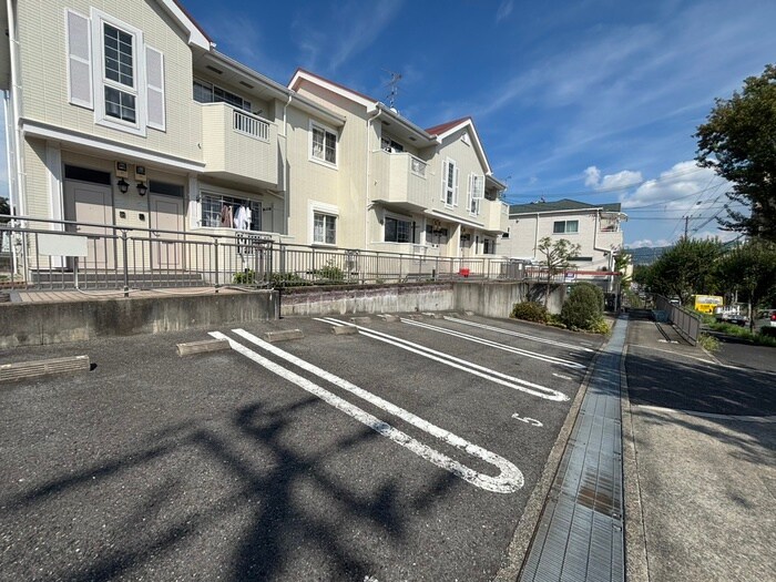 メドラの物件外観写真