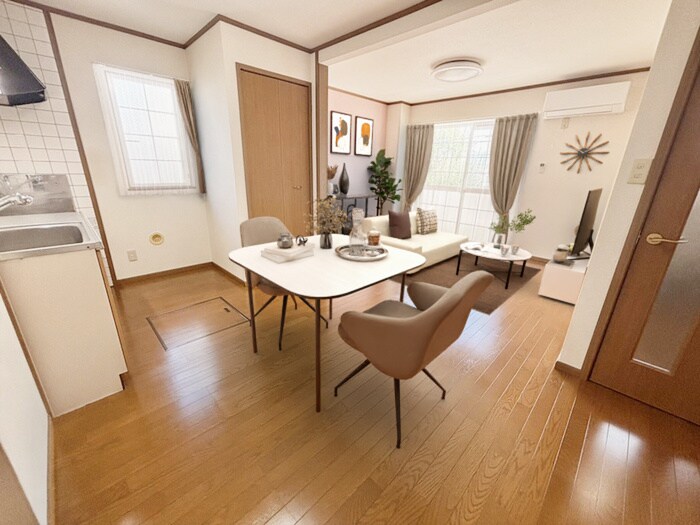 メドラの物件内観写真