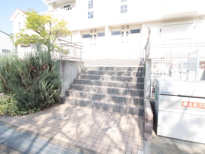 メドラの物件外観写真