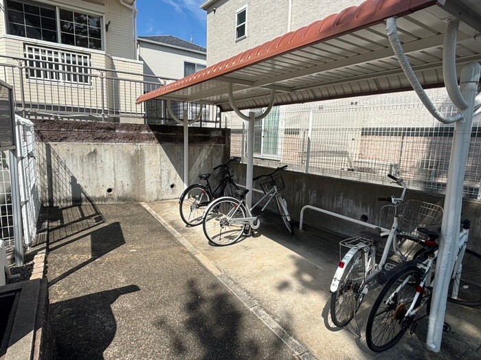 メドラの物件外観写真