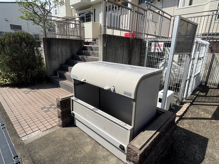 メドラの物件外観写真