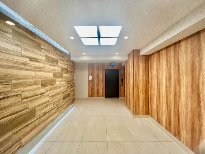 みおつくし京橋の物件外観写真